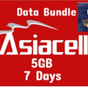 كارت اسيا انترنيت 5 كيكا 7 ايام