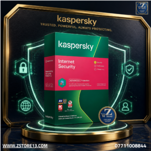 برنامج حماية Kaspersky Internet Security 2PC