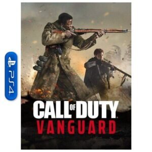 لعبة Call of Duty Vanguard (Arabic) (PS4)