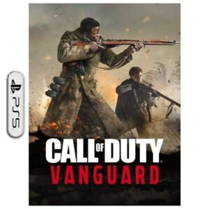 لعبة Call of Duty Vanguard (Arabic) (PS5)