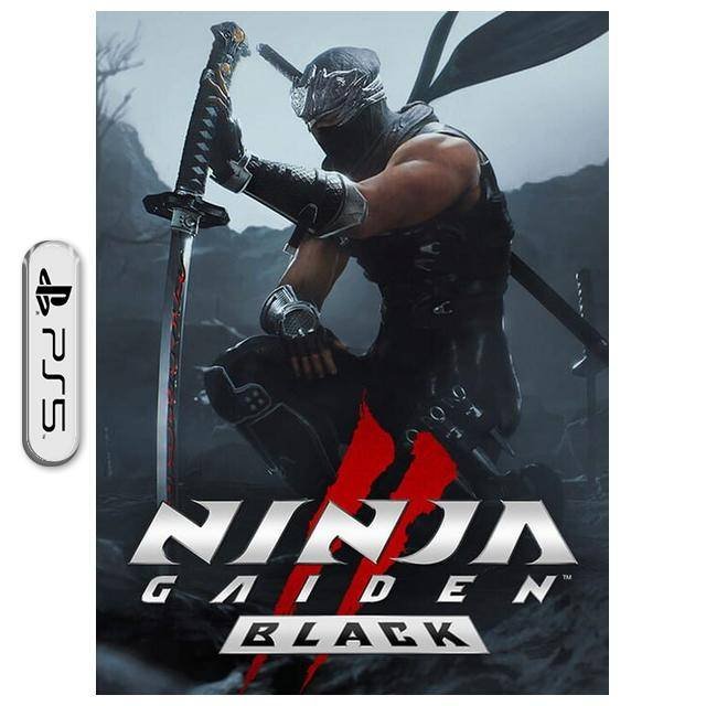 لعبة Ninja Gaiden II Black (PS5)