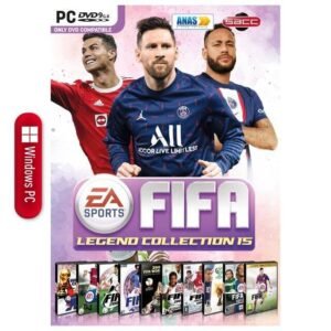 لعبة FIFA (Legend Collection 15) (1-DVD)