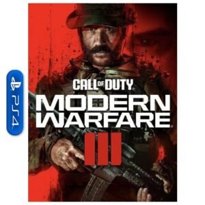 لعبة Call Of Duty Modern Warfare 3 (Arabic) (PS4)