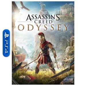 لعبة Assassin's Creed Odyssey (Arabic) (PS4)