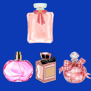 عطور نسائية