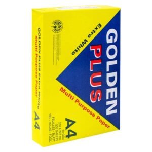 بند ورق GOLDEN A4 وزن 80 غم
