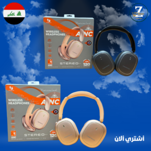 سماعة لاسلكية  Wireless Headphones من FOX TECH