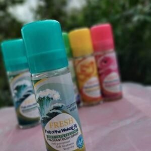 سبلاش جسم وعطر للشعر fresh