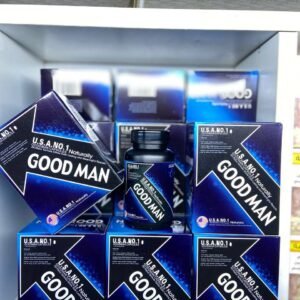 كبسول good man الامريكي