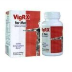 فيجاركس ( vigrx ) لتكبير القضيب وحل جميع مشكلات الرجال