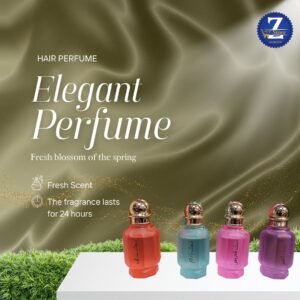 خاتون بيوتي عطر شعر