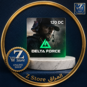 بطاقة شحن دلتا فورس 120 DC