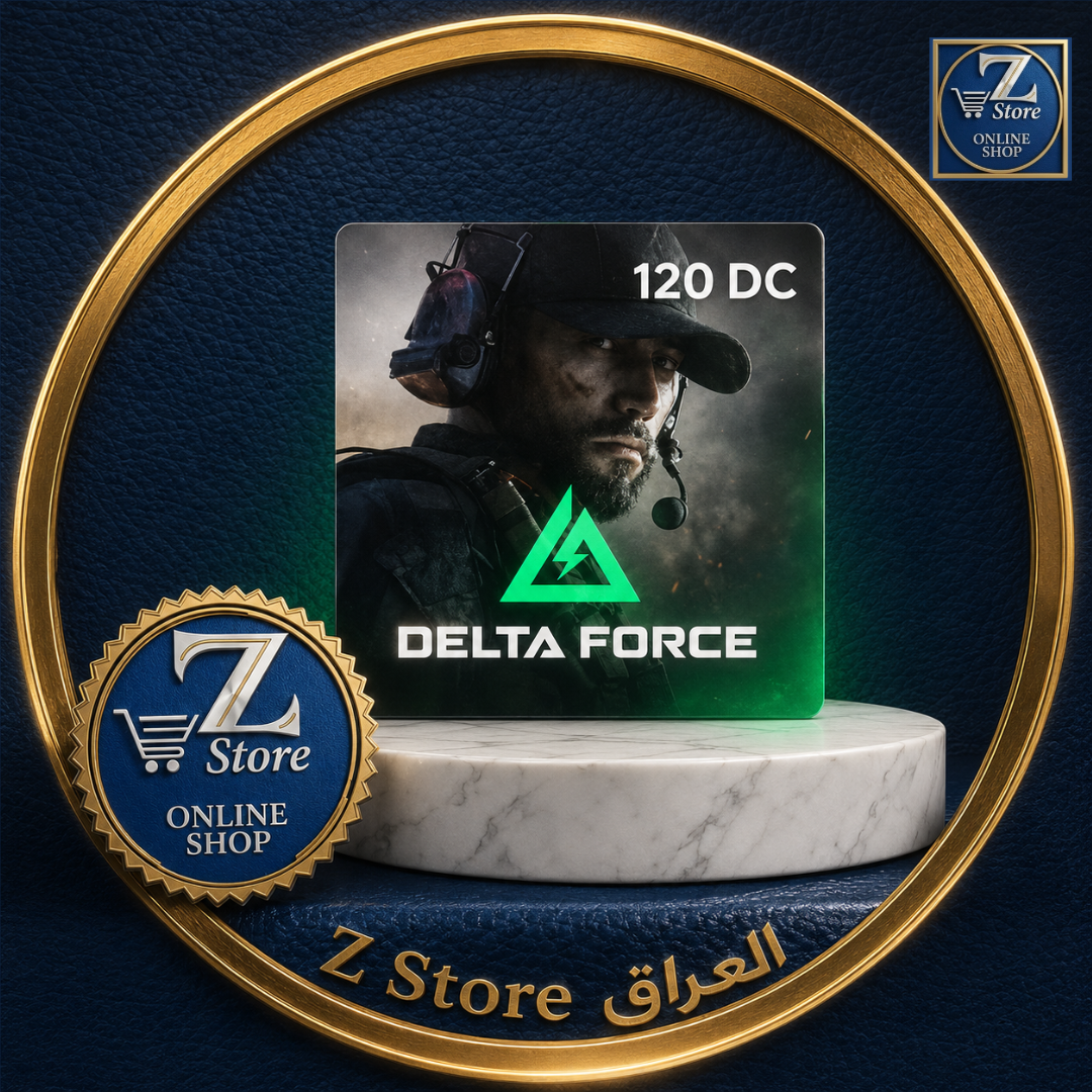 بطاقة شحن دلتا فورس 120 DC