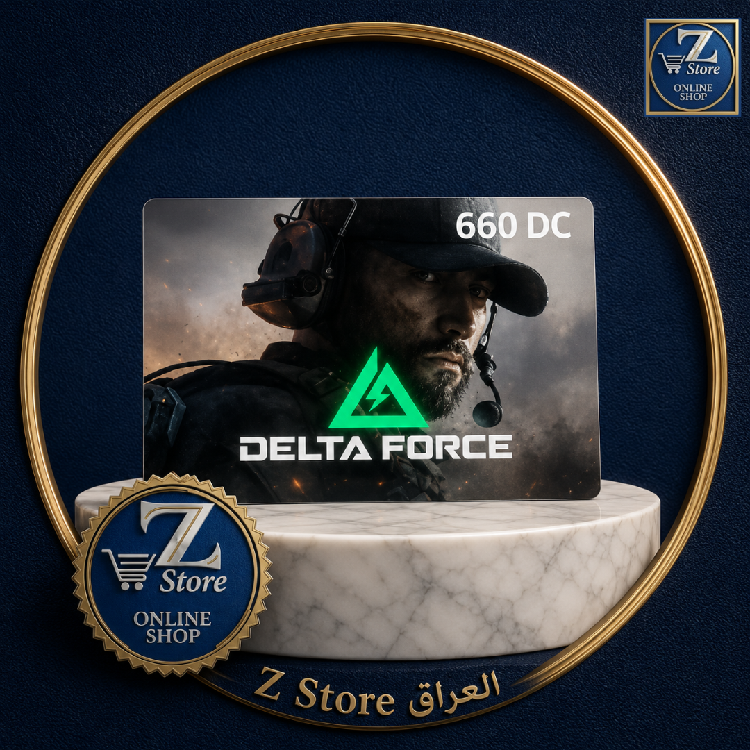 بطاقة شحن دلتا فورس 660 DC
