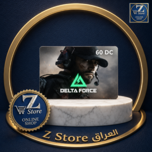 بطاقة شحن دلتا فورس 60 DC