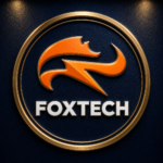 1 العلامة التجارية FOX TECH