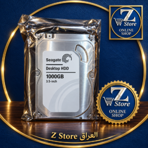 هارد ديسك داخلي للمكتب سعة 1 تيرابايت Seagate Desktop HDD