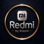 العلامة التجارية هواتف ريدمي (Xiaomi Redmi Logo)
