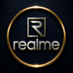 العلامة التجارية هواتف ريلمي (Realme Logo)